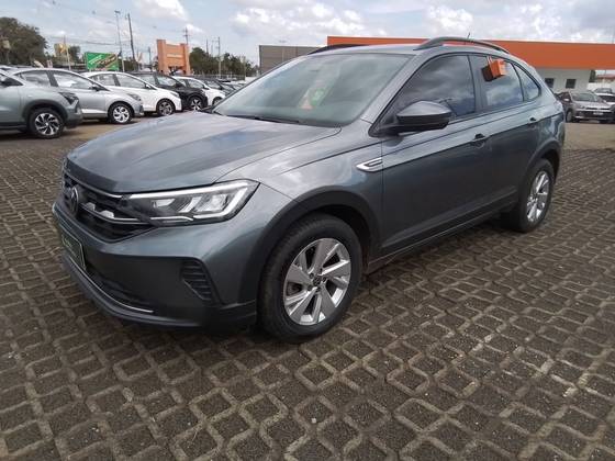 VOLKSWAGEN NIVUS 1.0 200 TSI TOTAL FLEX COMFORTLINE AUTOMÁTICO